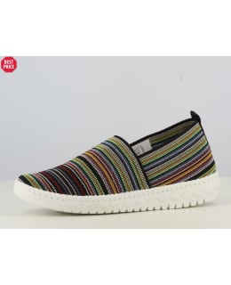 TOPWAY B869490-MUL-38 N.SLIPON SNEAKERS Main Image