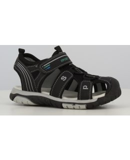 ASTONIC SPORT B865690-BLK-36 L.SANDALS Main Image