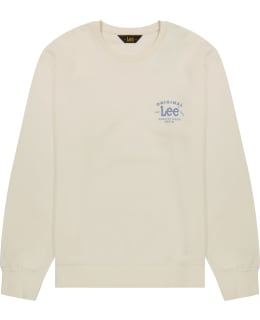 LEE 112364564-ECRU-XL M.COLLEGEPAITA Main Image