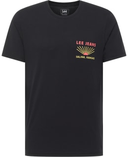 LEE 112365459-UNIONALL BLACK-L M.T-PAITA Main Image