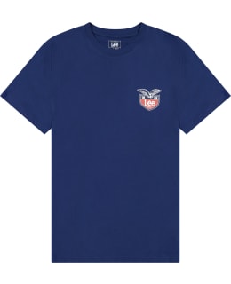 LEE 112370448-TRUE NAVY-XL M.T-PAITA Main Image