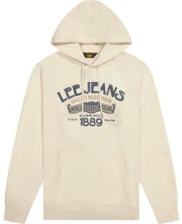 LEE 112370452-ECRU-XL M.HUPPARI Main Image