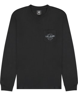 LEE 112370437-UN BLACK-L M.PH PAITA Main Image