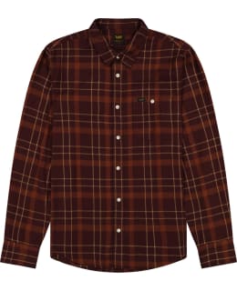 LEE 112370460-VEL BRO P-L M.KAULUSPAITA Main Image