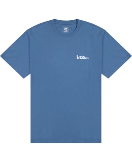 LEE 112376528-L M.KNIT TEE Main Image