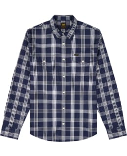 LEE 112376590-M M.WOVEN SHIRT Main Image