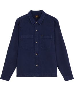 LEE 112386374-XL CAROLINA OVERSHIRT Main Image