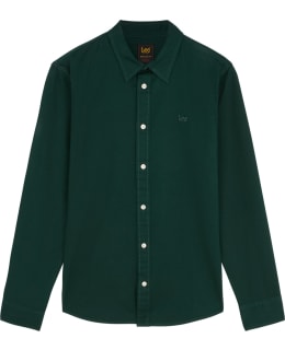 LEE 112386403-S LS CLEAN SHIRT Main Image