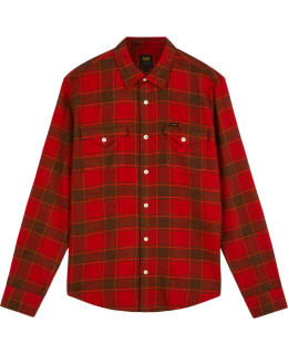 LEE 112386398-XL REGULAR SHIRT Main Image