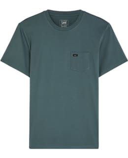 LEE 112387325-S POCKET TEE Main Image