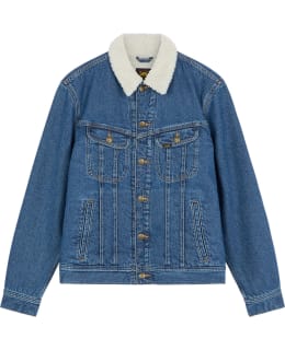 LEE 112388131-L SHERPA JACKET Main Image