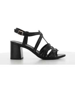 SJ BASIC CITY 613260-BLK-39 N.SANDALETIT Main Image