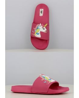 No Logo Name lasten sandaalit