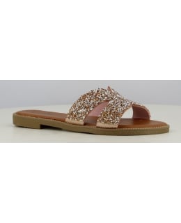 LES ARLES B922780-PNK-40 N.SANDALS Main Image