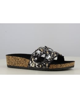 LES ARLES B946980-BLK-39 N.SANDALS Main Image
