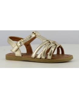 NEW8TEEN B919820-GLD-24 L.SANDALS Main Image