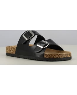 LES ARLES B927020-BLK-36 N.SANDALS Main Image