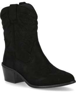 LES ARLES B955060-BLK-41 N.BOOTS Main Image