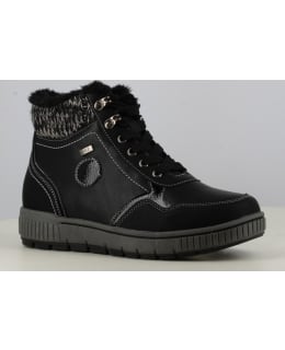 LES ARLES B965720-BLK-36 N.W BOOTS Main Image
