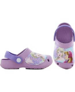 FROZEN FZ014730-379-LIL/PUR-27 CLOGS Main Image