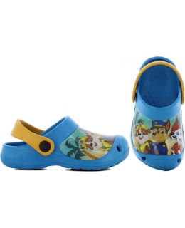 PAW PATROL PW012250-579-DB/O-29 CLOGS Main Image