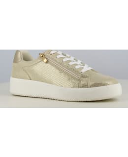 D.T.NY B989930-GLD-37 N.SNEAKERS Main Image