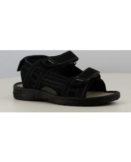 HAPPY BEE B998610-BLK-30 L.SANDALS Main Image