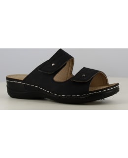 TOPWAY B991850-BLK-40 SANDALS Main Image