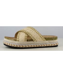 LES ARLES B989620-AH6-BEI-38 N.SANDAALIT Main Image