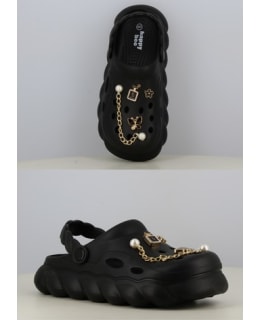 NLN B985700-BLK-40/41 CLOGS Main Image