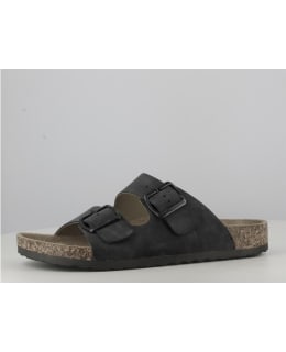 NORWAY O B941130-BLK-43 M.SANDALS Main Image
