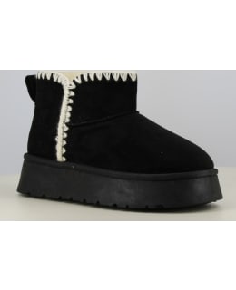 LES ARLES B0004690-BLK-40 N.W SHOES Main Image