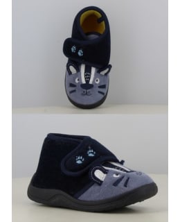 NLN B0011950-370-BL/NA-21 L.SLIPPERS Main Image