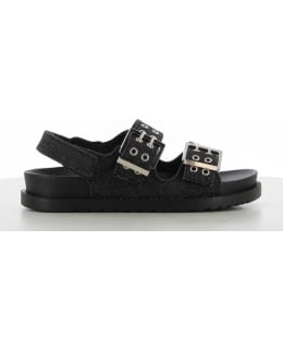 LES ARLES B0033120-BLK-37 N.SANDALS Main Image