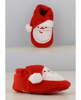 NLN B0014670-RED-19 L.SLIPPERS Main Image