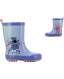 LILO&STITCH LS001730-M36-25 L.RAIN BOOTS Main Image