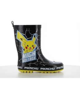 POKEMON PO003800-335-27 L.RAIN BOOTS Main Image