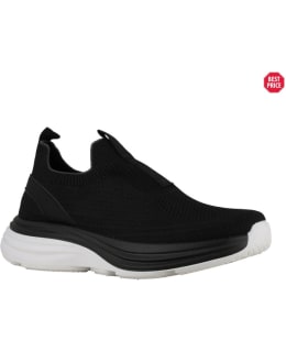 ASTONIC SPORT B0031640-BLK-41 M.SNEAKERS Main Image