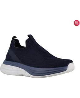 ASTONIC SPORT B0031640-NAV-43 M.SNEAKERS Main Image