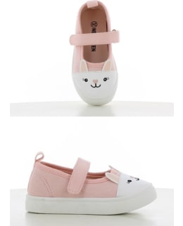 NEW8TEEN B0041560-PNK-25 L.BALLERINAS Main Image