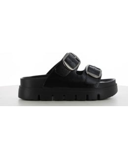 LES ARLES B0040920-BLK-37 N.SANDALS Main Image
