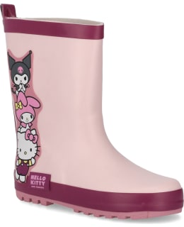 HELLO KITTY HK009400-A64-30 L.RAIN BOOTS Main Image