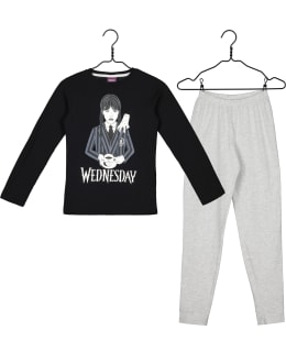 Wednesday lasten pyjama Main Image