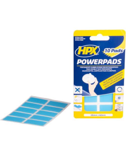 HPX POWERPADS 20MMX40MM VAHVA TEIPPIPALA Main Image