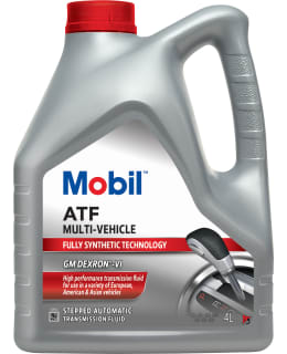 MOBIL ATF 4L MV VAIHTEISTO-ÖLJY Main Image