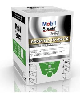 MOBIL MOB156286 SUPER 3000 OV 0W-20 HANA Main Image