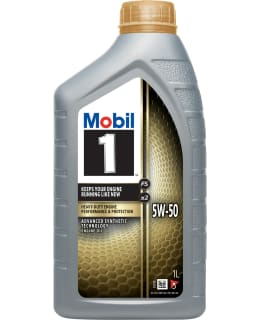 Mobil 1 FS X2 5W-50 1L motor oil Main Image