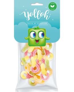 YOLLOH KIRPEÄT TUTTIKARKIT 120 G PUSSI Main Image