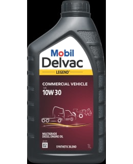 MOBIL DELVAC SUPER 1400 10W-30 1L ÖLJY Main Image