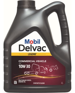 M-DELVAC L COM VEH 10W30 GSP 4L Main Image
